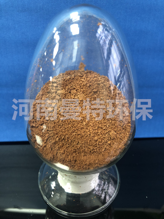 聚合硫酸鐵的混凝作用介紹